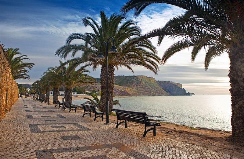The Ocean Club Hotel Praia Da Luz Bagian luar foto