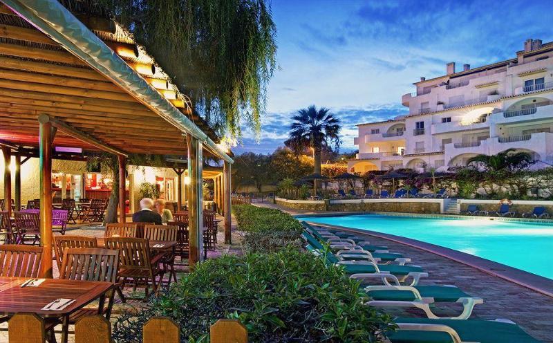The Ocean Club Hotel Praia Da Luz Bagian luar foto