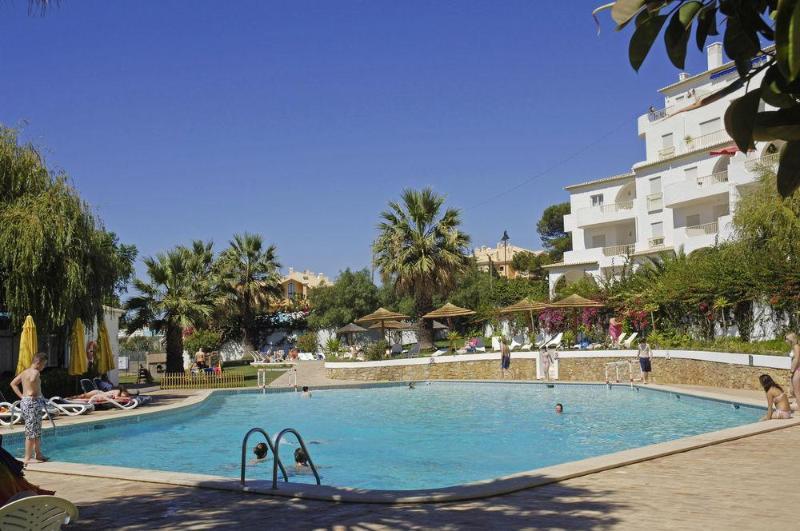 The Ocean Club Hotel Praia Da Luz Bagian luar foto
